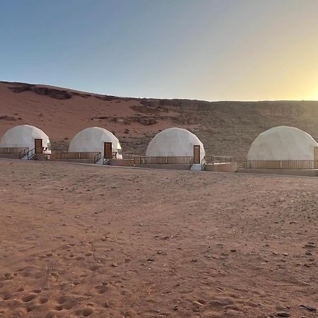 Al Raha Luxury Camp Hotel Wadi Rum Exterior foto