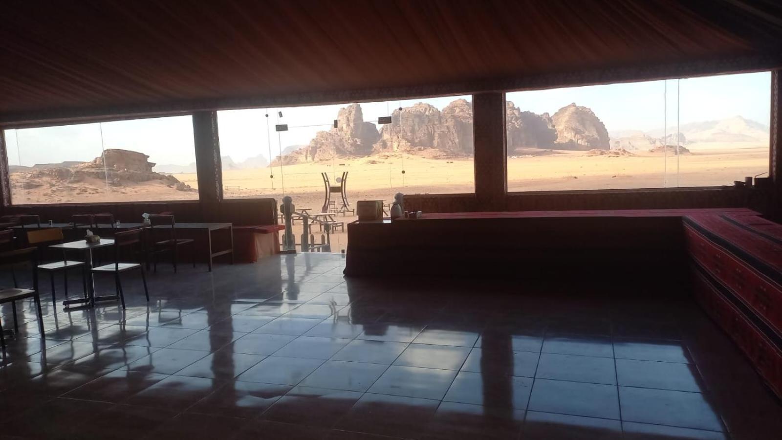 Al Raha Luxury Camp Hotel Wadi Rum Exterior foto