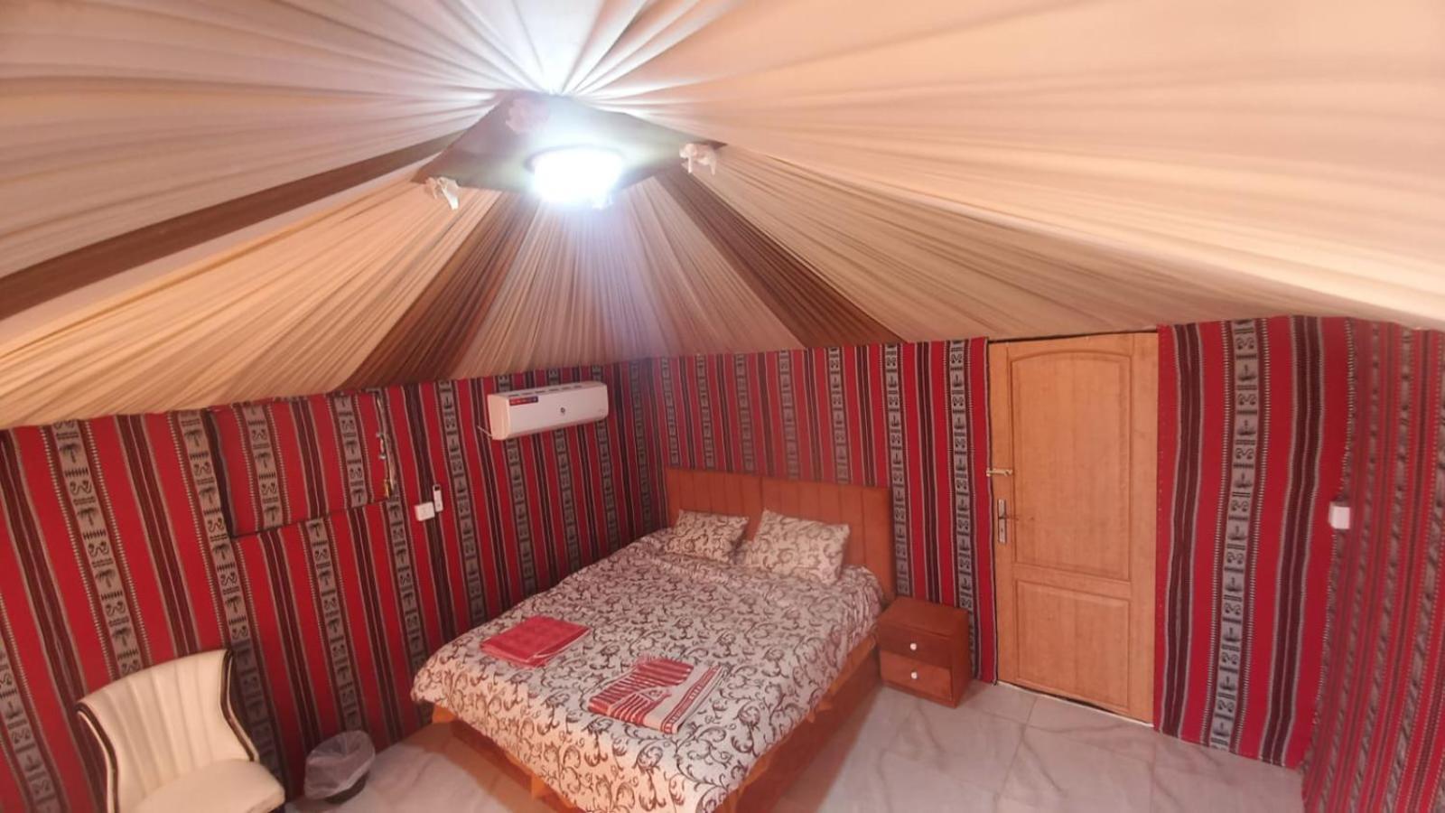Al Raha Luxury Camp Hotel Wadi Rum Exterior foto