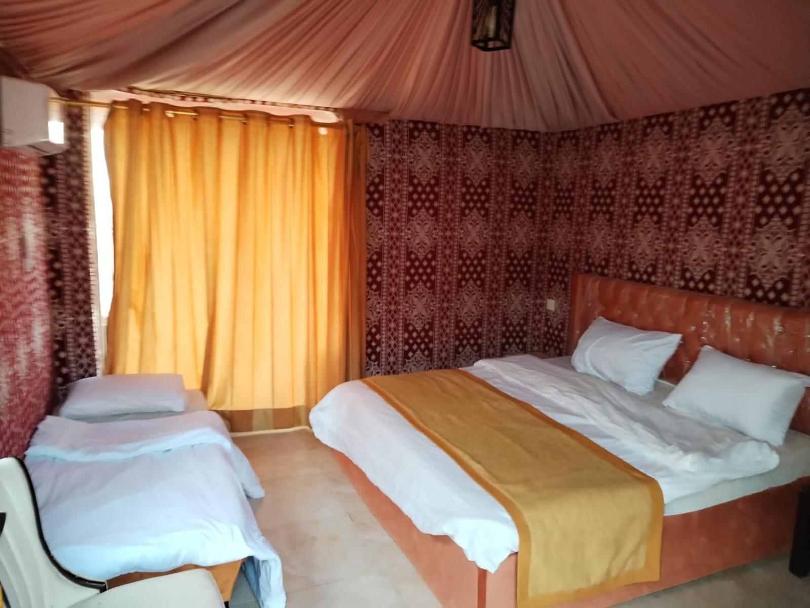 Al Raha Luxury Camp Hotel Wadi Rum Exterior foto