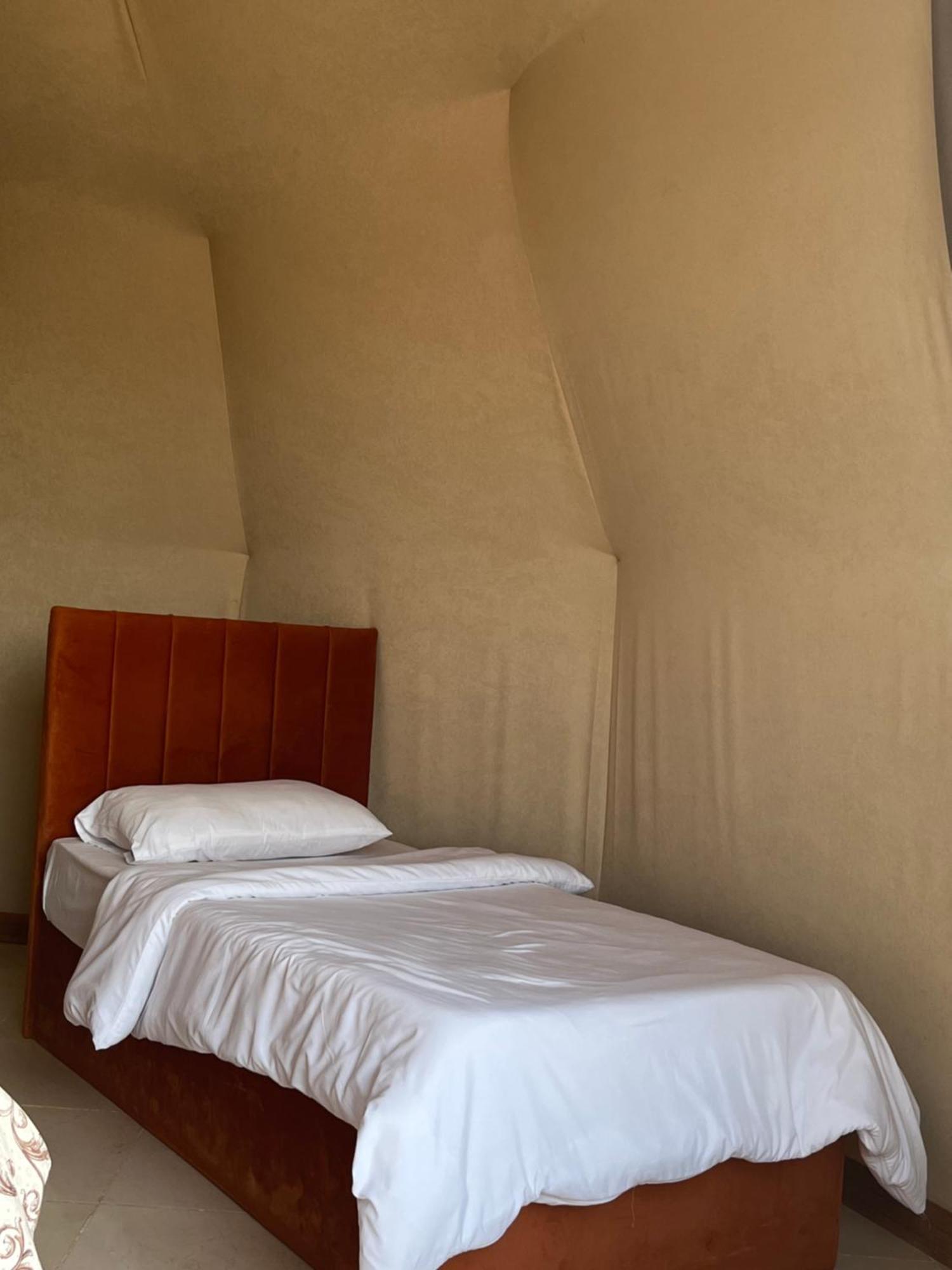 Al Raha Luxury Camp Hotel Wadi Rum Exterior foto